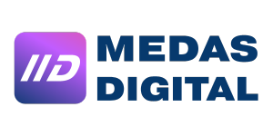Logo medias digital