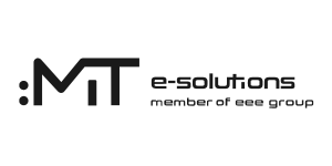 M.I.T. e-solutions Logo