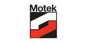 Logo der Motek Messe
