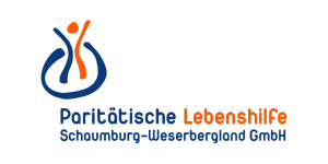 Logo paritätische Lebenshilfe Schaumburg-Weserbergland