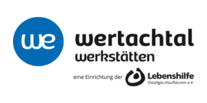 Logo Wertachtal Werkstätten